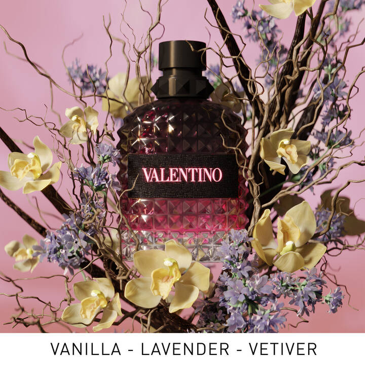Valentino Uomo Born In Roma Intense