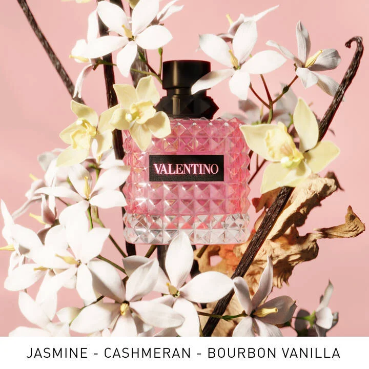 Valentino Donna Born In Roma