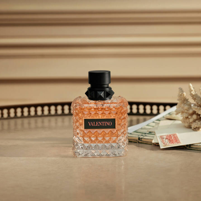 Valentino Donna Born In Roma Coral Fantasy
