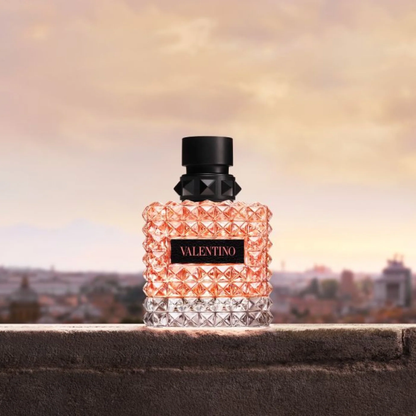Valentino Donna Born In Roma Coral Fantasy