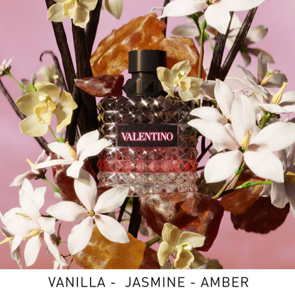 Valentino Donna Born In Roma Intense