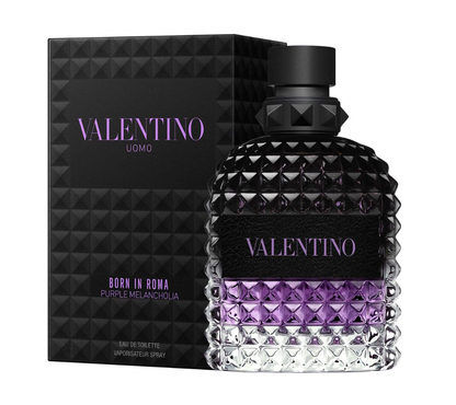Valentino Uomo Born In Roma Purple Melancholia