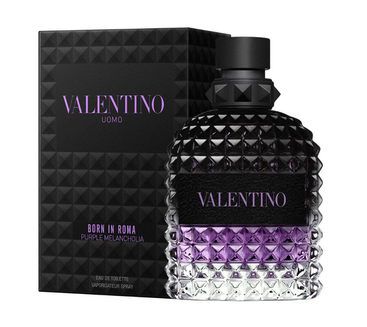 Valentino Uomo Born In Roma Purple Melancholia
