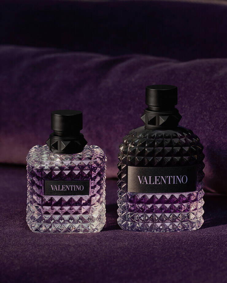 Valentino Uomo Born In Roma Purple Melancholia