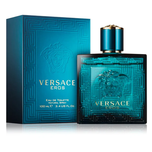 Versace Eros Eau De Parfum