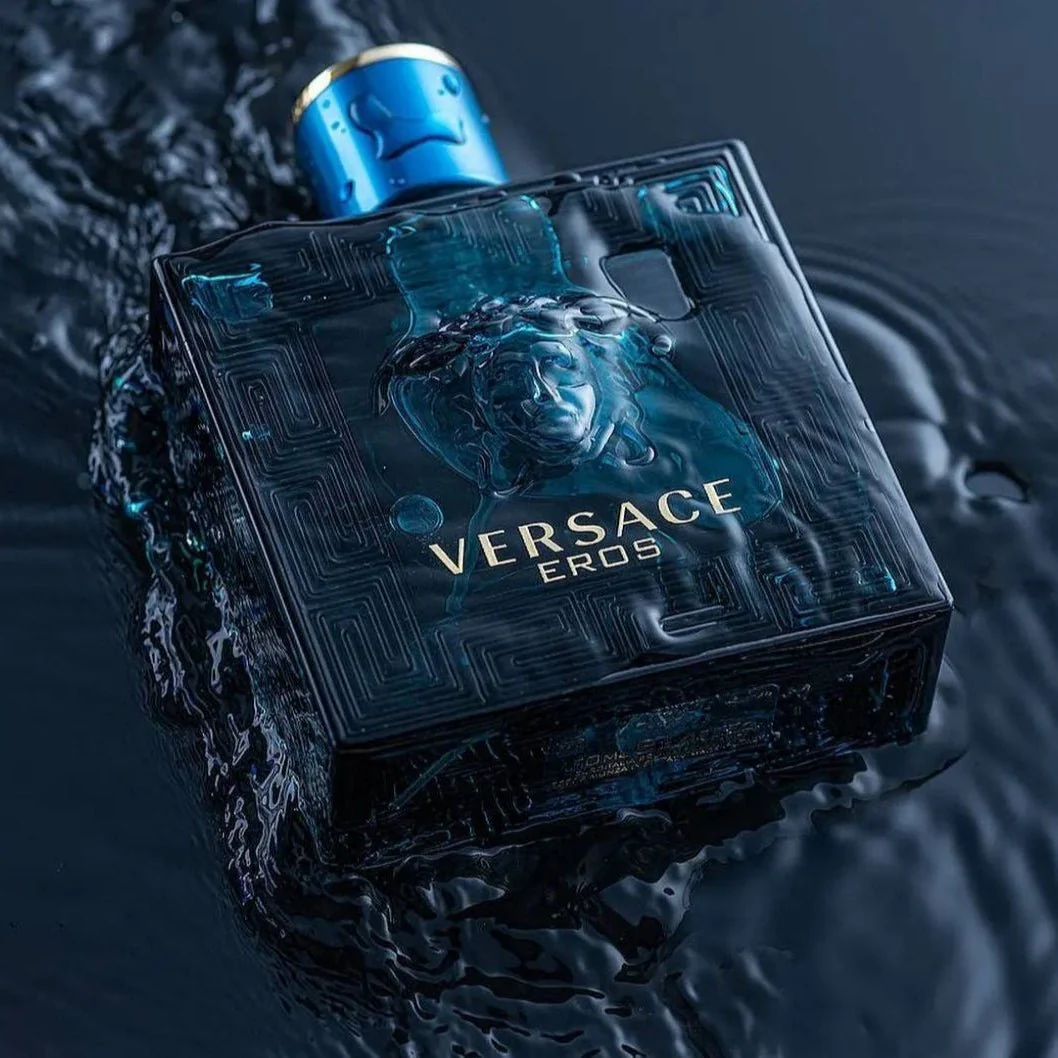 Versace Eros Eau De Parfum