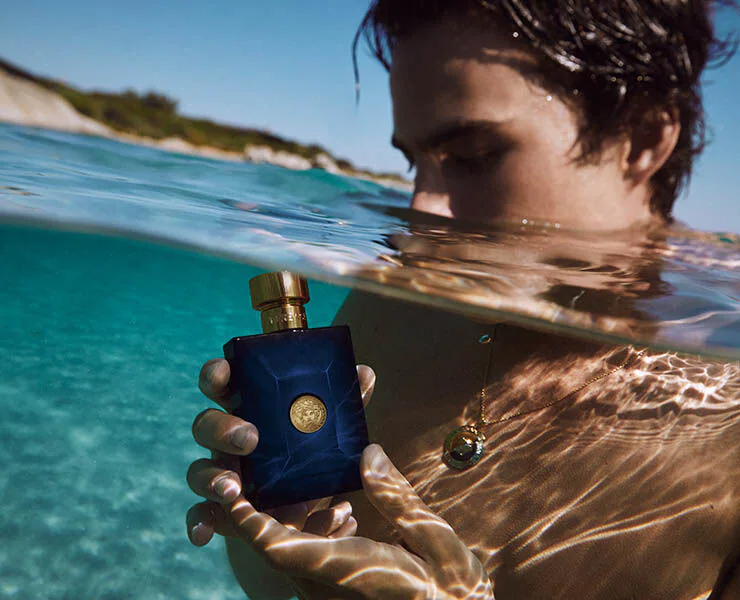 Versace Dylan Blue Pour Homme Hombre