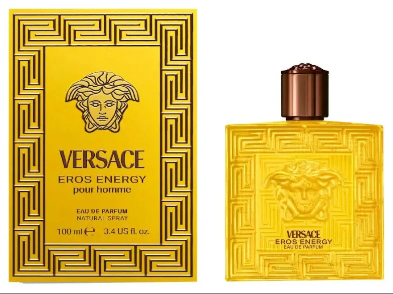 Versace Eros Energy