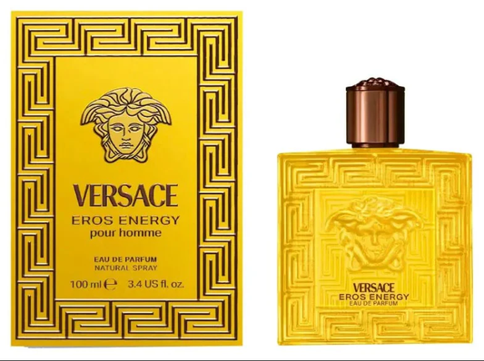 Versace Eros Energy