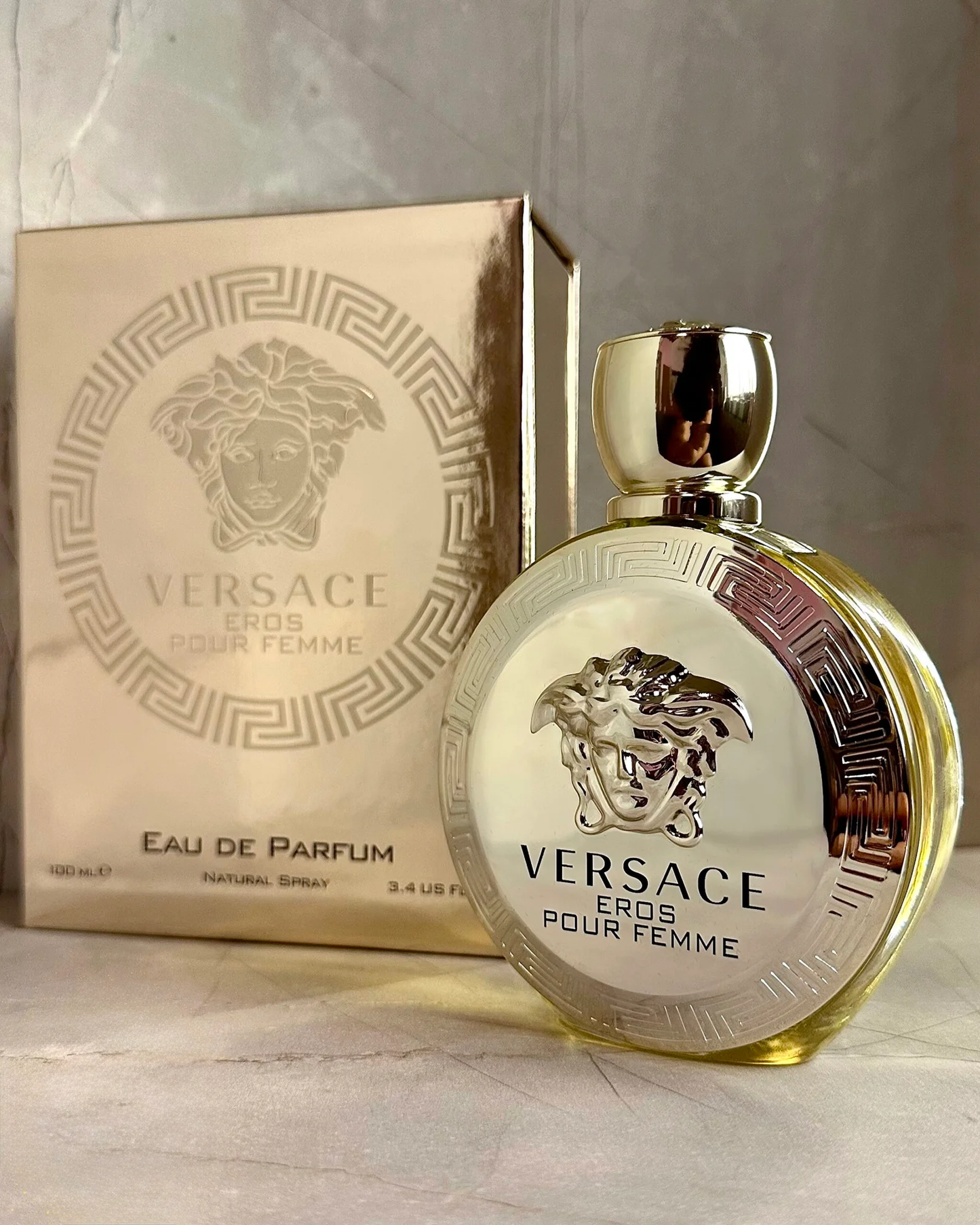 Versace Eros Pour Femme EDP