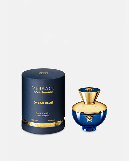 Versace Dylan Blue Pour Femme Mujer