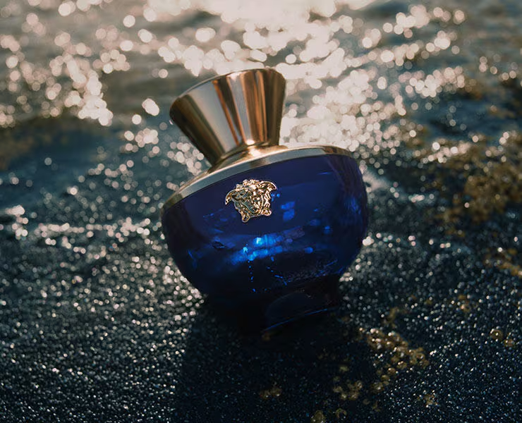 Versace Dylan Blue Pour Femme Mujer
