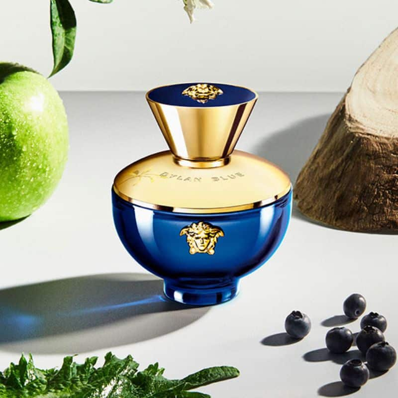 Versace Dylan Blue Pour Femme Mujer