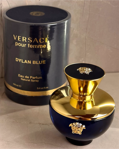 Versace Dylan Blue Pour Femme Mujer