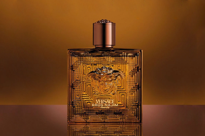 Versace Eros Najim