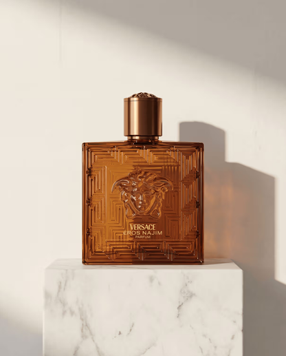 Versace Eros Najim