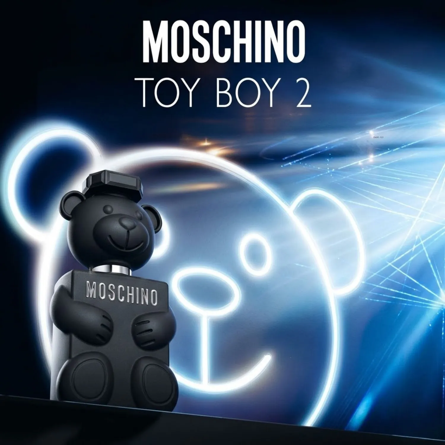 Moschino Toy Boy 2