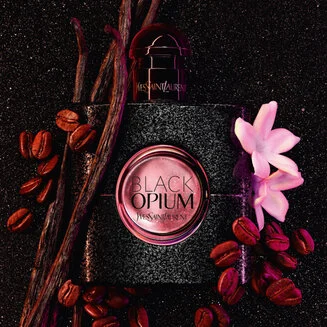 Yves Saint Laurent Black Opium