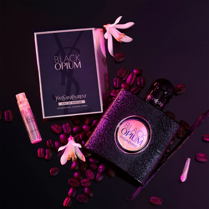 Yves Saint Laurent Black Opium