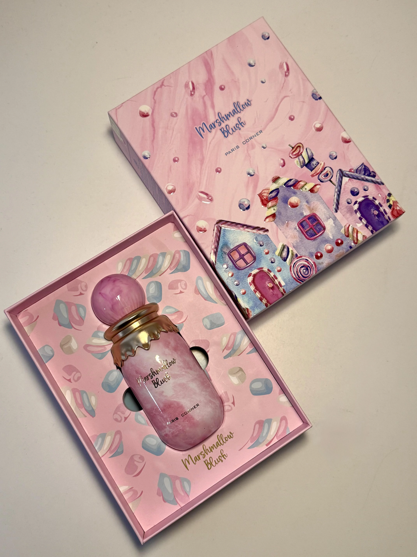 Paris Corner Marshmallow Blush