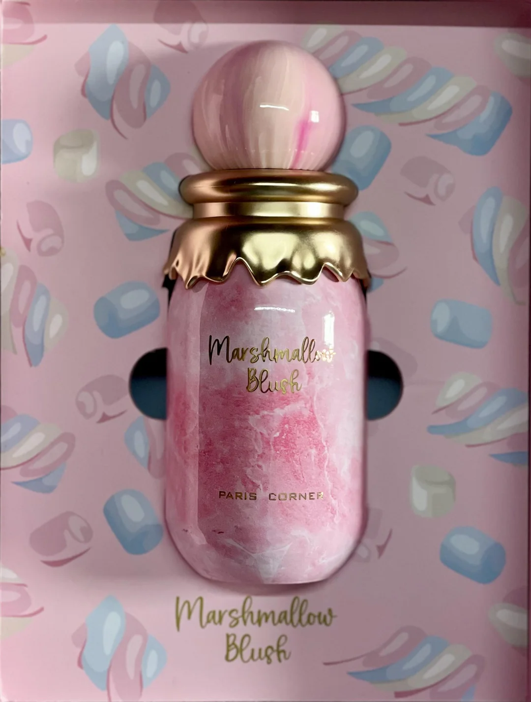 Paris Corner Marshmallow Blush