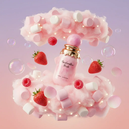 Paris Corner Marshmallow Blush