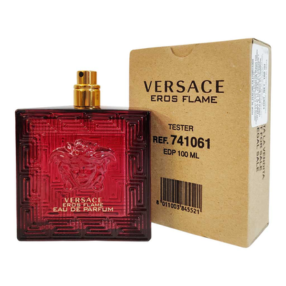 Versace Eros Flame original en Zenzo Perfumes Colombia