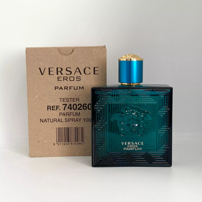 Versace Eros Parfum original en Zenzo Perfumes Colombia