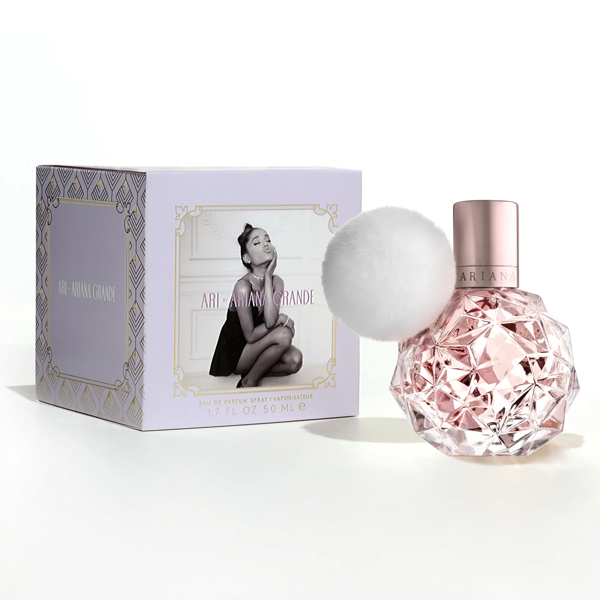 Ariana Grande Ari para mujer – 100 ml original en Zenzo Perfumes Colombia – imagen 2