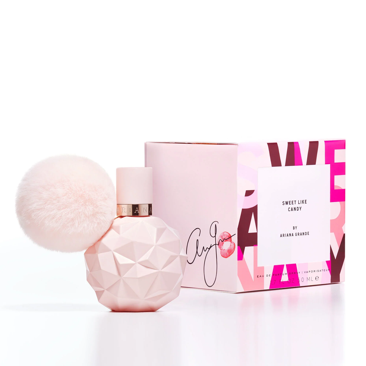 Ariana Grande Sweet Like Candy para mujer – 100 ml original en Zenzo Perfumes Colombia – imagen 2
