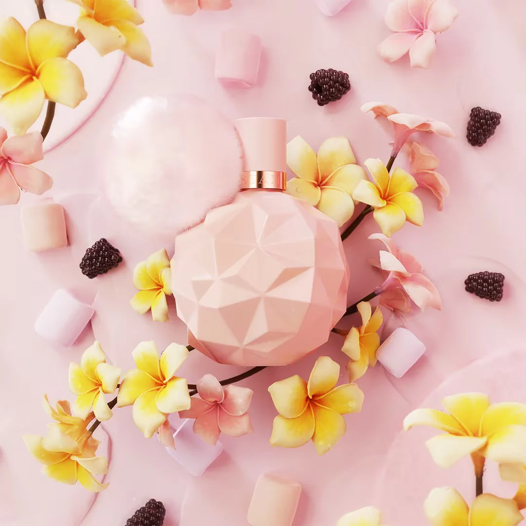 Ariana Grande Sweet Like Candy para mujer – 100 ml original en Zenzo Perfumes Colombia – imagen 5