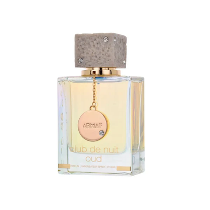 Armaf Club de Nuit Oud unisex – 105 ml original en Zenzo Perfumes Colombia – imagen 1