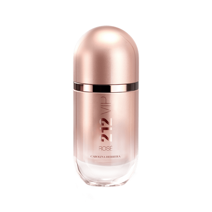 Carolina Herrera 212 VIP Rose para mujer – 80 ml original en Zenzo Perfumes Colombia – imagen 1