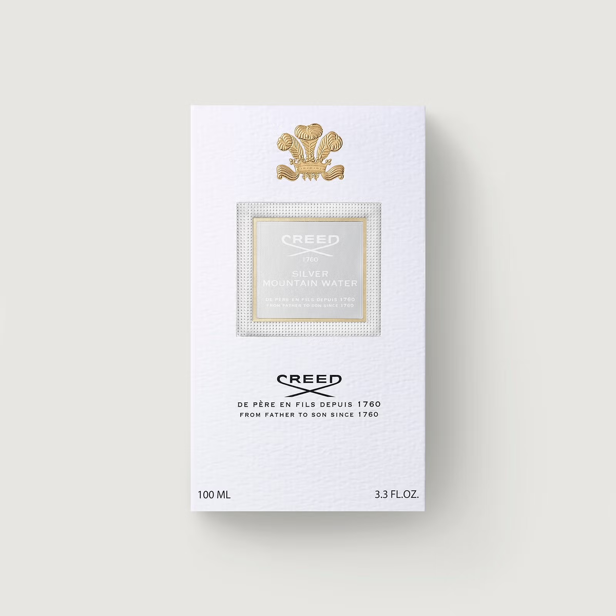 Creed Silver Mountain Water unisex – 100 ml original en Zenzo Perfumes Colombia – imagen 2