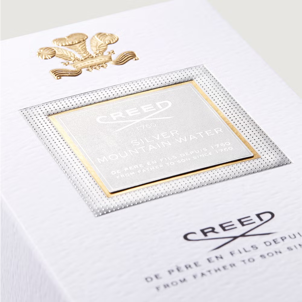 Creed Silver Mountain Water unisex – 100 ml original en Zenzo Perfumes Colombia – imagen 3