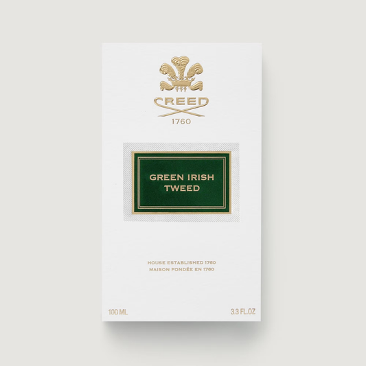 Creed Green Irish Tweed