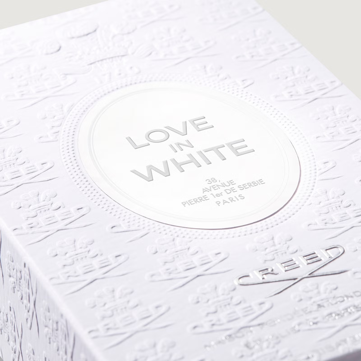 Creed Love In White para mujer – 75 ml original en Zenzo Perfumes Colombia – imagen 2