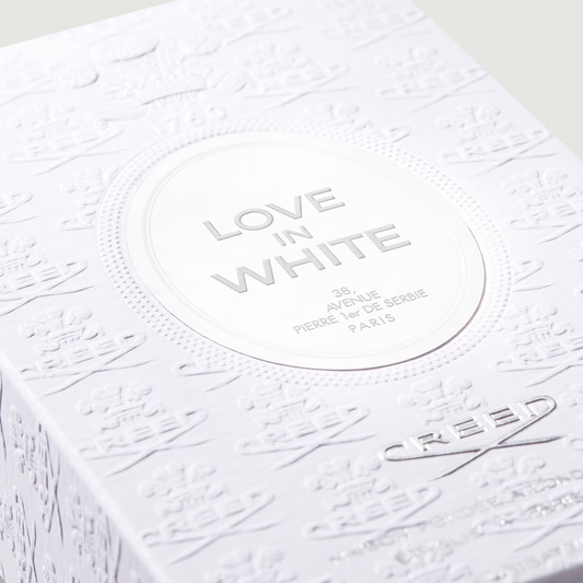 Creed Love In White