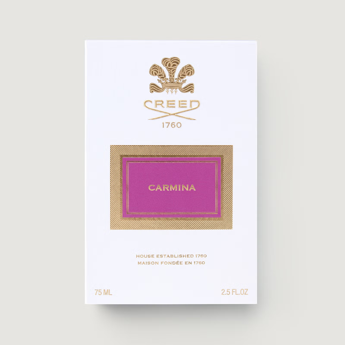 Creed Carmina para mujer – 75 ml original en Zenzo Perfumes Colombia – imagen 2
