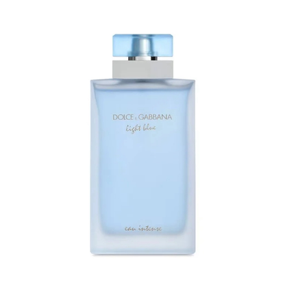 Dolce & Gabbana Light Blue Eau Intense para mujer – 100 ml original en Zenzo Perfumes Colombia – imagen 1