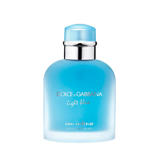 Dolce & Gabbana Light Blue Pour Homme Eau Intense