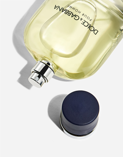 Dolce & Gabbana Pour Homme – 125 ml original en Zenzo Perfumes Colombia – imagen 3