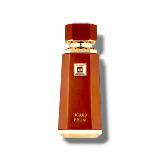 French Avenue Liquid Brun
