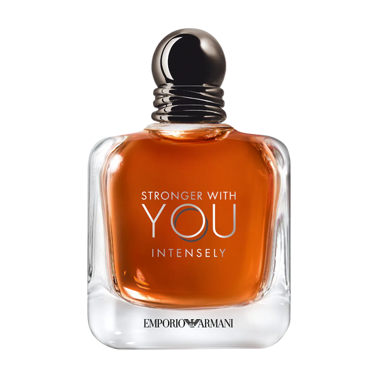 Giorgio Armani Emporio Stronger With You Intensely