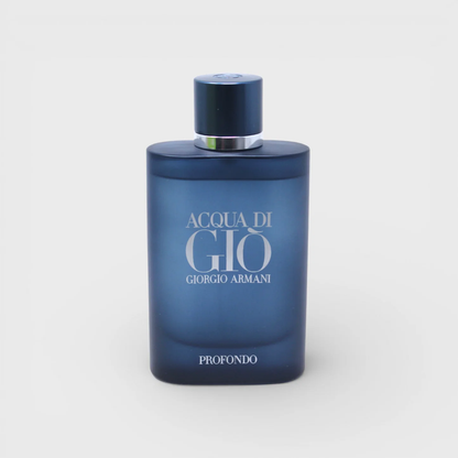 Giorgio Armani Acqua di Gio Profondo EDP para hombre – 100 ml original en Zenzo Perfumes Colombia – imagen 3