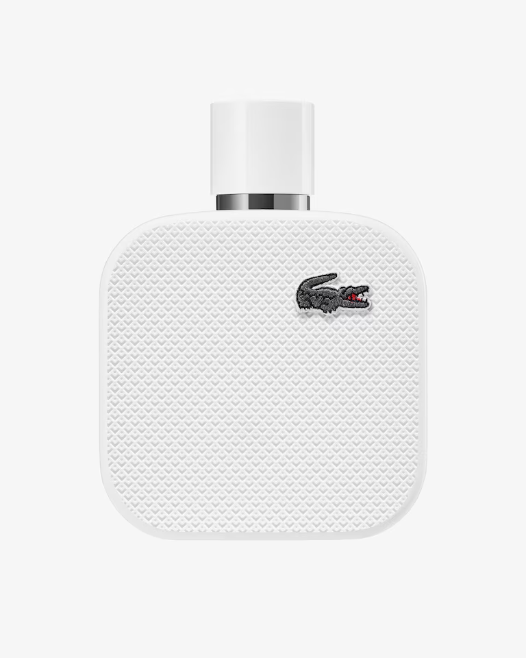 Lacoste Blanc L.12.12 Eau de Parfum para hombre – 100 ml original en Zenzo Perfumes Colombia – imagen 1