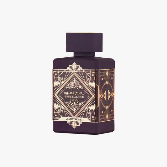 Lattafa Badee Al Oud Amethyst unisex – 100 ml original en Zenzo Perfumes Colombia – imagen 2