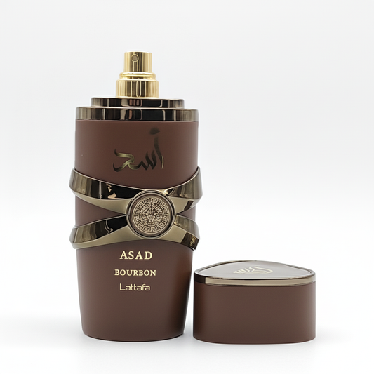 Lattafa Asad Bourbon