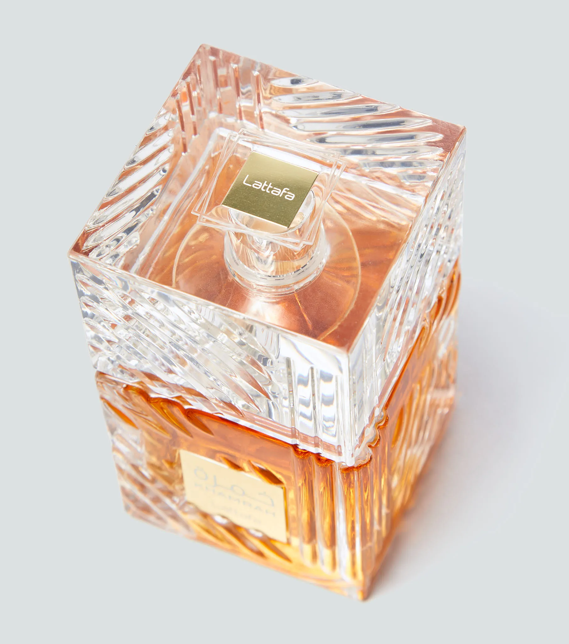 Lattafa Khamrah unisex – 100 ml original en Zenzo Perfumes Colombia – imagen 3