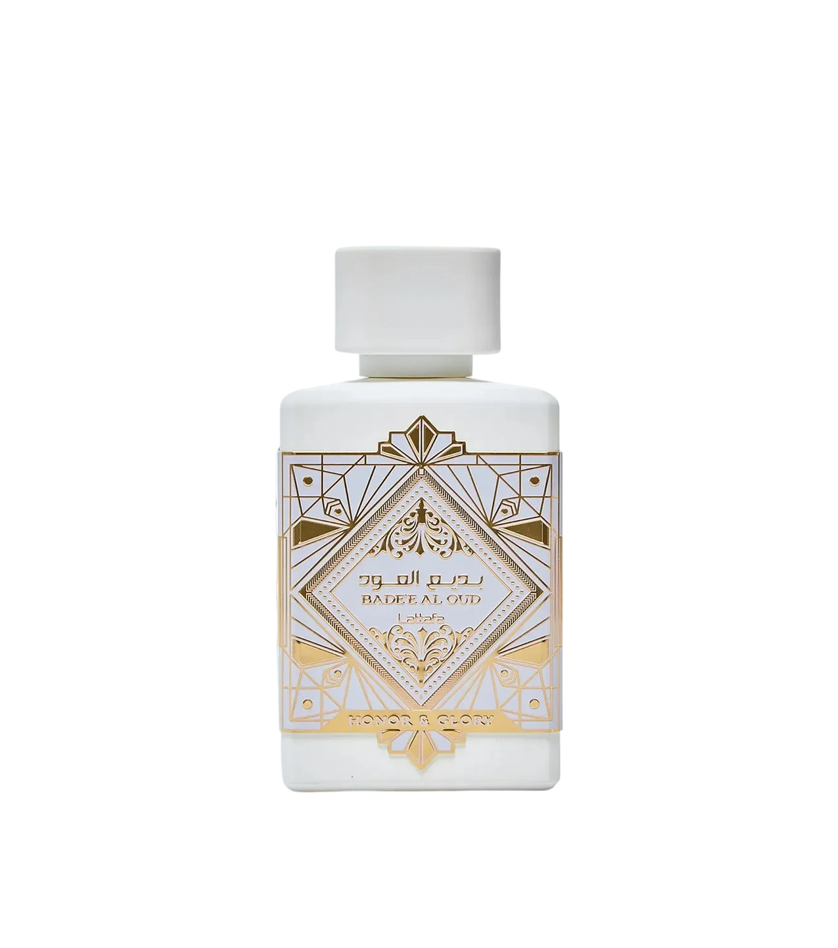 Lattafa Badee Al Oud Honor & Glory unisex – 100 ml original en Zenzo Perfumes Colombia – imagen 1